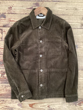 Load image into Gallery viewer, Casual Friday - Jackson Cord Jacket - Brown 731
