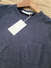 Load image into Gallery viewer, Casual Friday - Long Sleeve Tee - Navy 730
