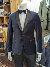 Load image into Gallery viewer, Remus - Monti Dinner Jacket Navy 706
