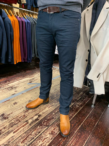 Lee 'Luke" slim tapered flex jeans in indigo from Gere Menswear