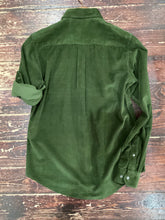 Load image into Gallery viewer, Casual Friday - Cord Shirt - Green 725
