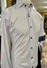 Load image into Gallery viewer, Remus Frank Shirt White 515
