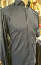 Load image into Gallery viewer, Remus Frank Shirt Navy 515
