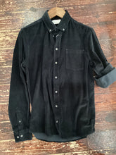 Load image into Gallery viewer, Casual Friday - Cord Shirt - Navy 725
