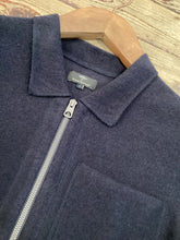 Load image into Gallery viewer, Fynch Hatton - Full Zip Knit Navy - 690
