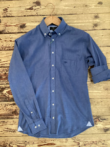 Fynch Hatton - Blue Shirt - 603