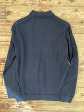 Load image into Gallery viewer, Remus Uomo - Knit Polo Navy 806
