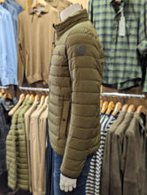 Load image into Gallery viewer, Fynch Hatton - Lightweight Jacket - Olive - 709

