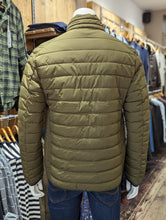 Load image into Gallery viewer, Fynch Hatton - Lightweight Jacket - Olive - 709
