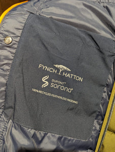 Fynch Hatton - Lightweight Jacket - Olive - 709