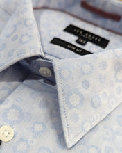 Load image into Gallery viewer, Ted Baker - Sky Print Shirt 810
