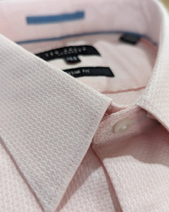 Ted Baker - Pink Print Shirt 811