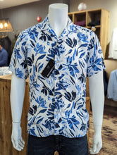 Load image into Gallery viewer, Remus - Paolo Shirt Navy
