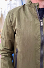 Load image into Gallery viewer, Sseinse - Khaki Lightweight Bomber - 307
