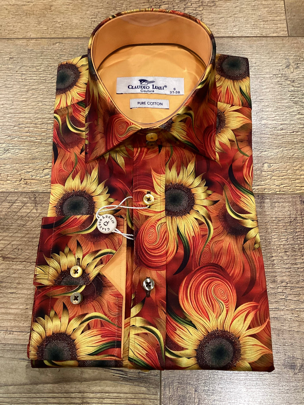 Claudio Lugli - Sunflower Shirt CP6841