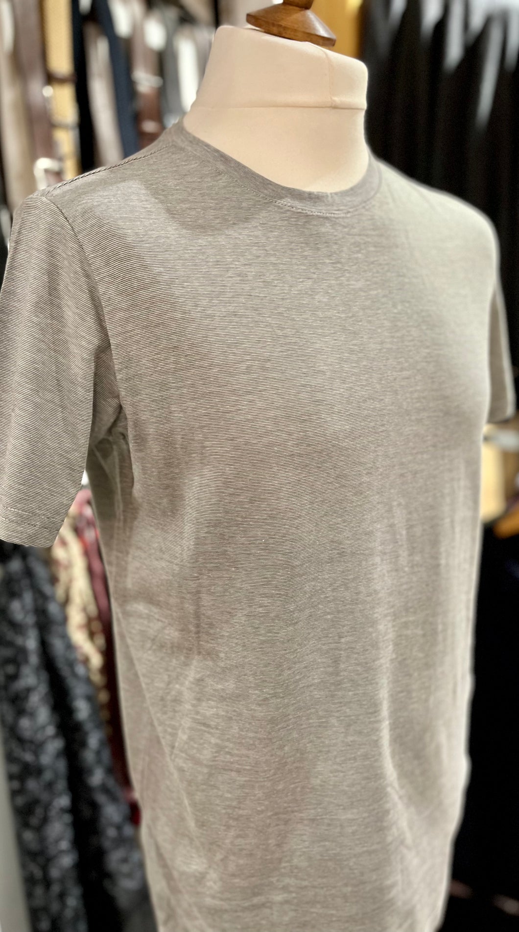 Matinique - T-Shirt - Light Grey - 269
