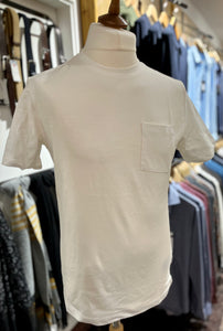 Casual Friday - Off White T-Shirt - 215