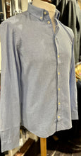 Load image into Gallery viewer, Casual Friday - Brushed Cotton Shirt - Sky Blue -264
