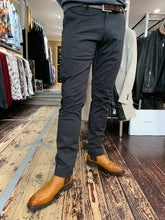 Load image into Gallery viewer, Matinique slim fit chino in grey from Gere Menswear
