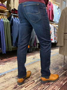 Lee 'Darren' straight leg jean in dark wash from Gere Menswear